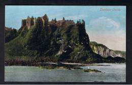 RB 879 - Early Postcard Dunluce Castle County Antrim Northern Ireland - Antrim