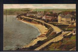 RB 880 - 1935 Postcard - Falmouth From Pendennis - Cornwall - Falmouth