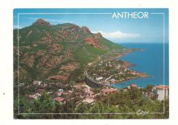 Cp, 83, ANthéor, Le Pic Aurèle Et Le Cap Roux - Antheor