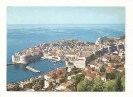 Cp, Croatie, Dubrovnik, Voyagée 1985 - Croatia