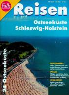 Falk Reisen  -  Bildband 24 , Ostseeküste Schleswig-Holstein , Foto-Panorama , Specials , Extra-Service - Reise & Fun