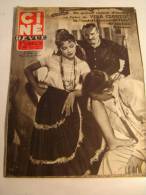 REVUE / CINE REVUE / N° 9  DE 1952 / VERA CLOUZOT + FARLEY GRANGER - Zeitschriften