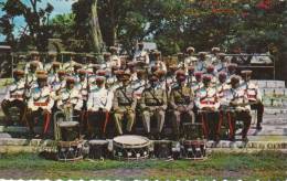 Barbados Police Band - Barbados (Barbuda)