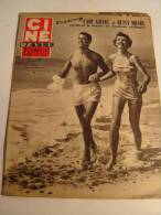 REVUE / CINE REVUE / N° 12 DE 1952 / CARY GRANT ET BETSY DRAKE BONHEUR CONJUGAL - Magazines