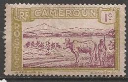 CAMEROUN  N° 106 NEUF Sans Gomme - Nuovi