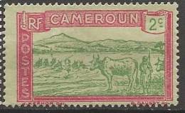 CAMEROUN  N° 107 NEUF Sans Gomme - Ungebraucht