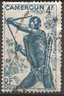 CAMEROUN  N° 288 OBLITERE - Used Stamps