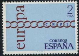 PIA - SPAGNA - 1971 : Europa - (Yv 1686-87) - 1971