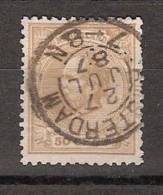 Nederland Netherlands Pays Bas Niederlande Holanda 27 Used; Koning, King, Roi, Rey Wiilem 3 - Used Stamps