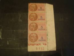 Fiscaux  Avec Date  Neuf Etat Moyen - Unused Stamps