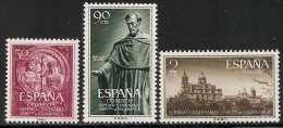 1953-ED. 1126a28-VII CENTENARIO DE LA UNIVERSIDAD DE SALAMANCA-NUEVO SIN FIJASELLOS - Unused Stamps