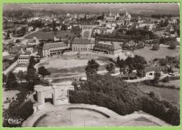 Egletons (19) : Le Collège Albert Thomas - Egletons