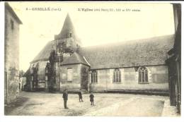 GENILLE - L'Eglise - Genillé