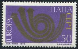 PIA - ITALIA - 1973  : Europa  (Yv 1140-41) - 1973