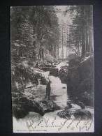 Gerardmer,Au Saut Des Cuves 1904 - Lorraine