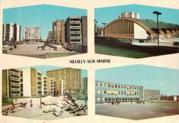 CPM  NEUILLY SUR MARNE  Multivues - Neuilly Sur Marne