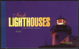 IRELAND «Lighthouses» Booklet (1997) - SG No. 59/Michel No. 37. Perfect MNH Quality - Booklets