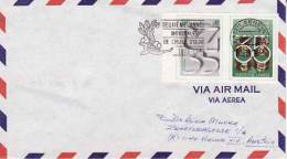 ONU  Geneve - 1980   ~ Année De L´huile D´olive N° 92.93 Du Bloc 2 - Used Stamps