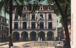 PANAMA - Canal Administration Building - Panama