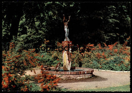 POSTKARTE BAD ROTHENFELDE KINDERBRUNNEN Brunnen Children Fountain Fontaine Des Enfants Ente Duck Canard Cpa Postcard AK - Bad Rothenfelde