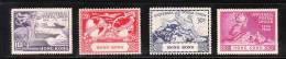 Hong Kong 1949 UPU Issue Omnibus MNH - Ungebraucht