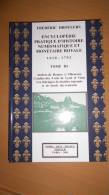 DROULERS : Encyclopédie D'histoire Numismatique Et Monétaire Royale 1610 - 1792 - Neuf - Livres & Logiciels
