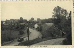 Bertogne :  Entrée De Village - Bertogne