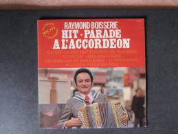 Hit´ Parade De L´accordéon Vol 3 Raymond BOISSERIE - Verzameluitgaven