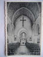 CHAUMONT - L´Eglise - Chaumont-Gistoux