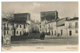 BEJA - Portas De Mertola (Pap. Borges - Coimbra) Carte Postale - Beja