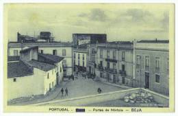 BEJA -  Portas De Mertola (Ed. Minerva Comercial) Carte Postale - Beja