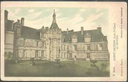 FRANCE SAINT AIGNAN LE CHATEAU - POSTCARD COLLECTION DE LA SOLUTION PAUTAUBERGE - Auxi Le Chateau