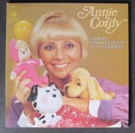 ANNIE CORDY Chante Pour Les Petits Et Les Grans - Ediciones De Colección