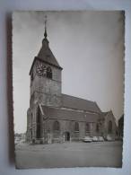 TUBIZE - L´Eglise - Carte-photo - Tubeke