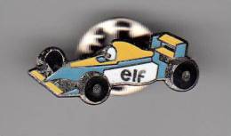 Pin's - Elf - Formule 1 - F1