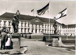 3930. Postal BERLIN (Alemania), Palacio Bellevue (norte De Tiergarten) - Dierentuin