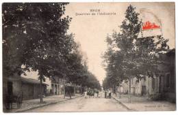 Bron, Quartier De L´Industrie, 1914, éd. Bouilloud - Bron