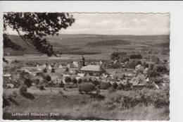 5533 HILLESHEIM Bei Gerolstein, Ortsansicht - Gerolstein