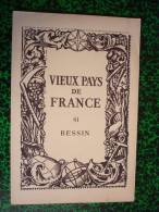 VIEUX PAYS DE FRANCE -  BESSIN ( Calvados - Région Basse Normandie  ) - Topographische Karten