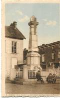 CPA-1950-79-CERIZAY-MONUMENT AUX MORTS-TBE - Cerizay