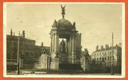 CPA Post Card - ENGLAND - LIVERPOOL - QUEENS MEMORIAL - Liverpool