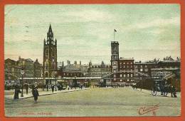 CPA Post Card - ENGLAND - LIVERPOOL - PIERHEAD * Raphael TUCK & BONS "Charmette" N° 4757 - Liverpool