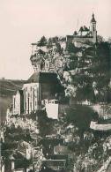 Delcampe - 46 - ROCAMADOUR - Vue Générale (Ed. J. Vertuel, 951) - Rocamadour