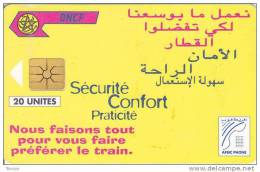 Morocco, AP-4, 20 Units, Securite Comfort. - Marokko
