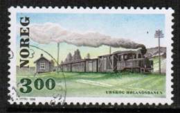 NORWAY   Scott #  1122  VF USED - Gebraucht