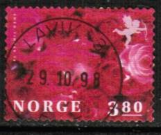 NORWAY   Scott #  1188  VF USED - Oblitérés