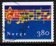 NORWAY   Scott #  1209  VF USED - Oblitérés