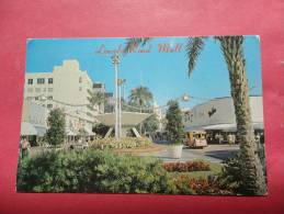 - Florida > Miami Beach   Lincoln Road Mall Early Chrome-- - - - -ref   635 - Miami Beach