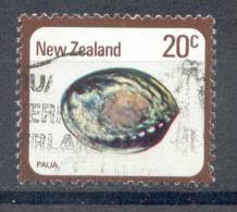 Neuseeland New Zealand 1978 - Michel Nr. 760 O - Gebruikt