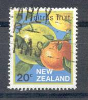 Neuseeland New Zealand 1983 - Michel Nr. 885 O - Gebruikt